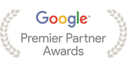 w google premier partner awards