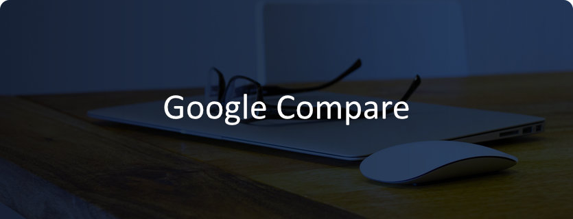 Offiziell Google Compare für Auto Versicherung startet