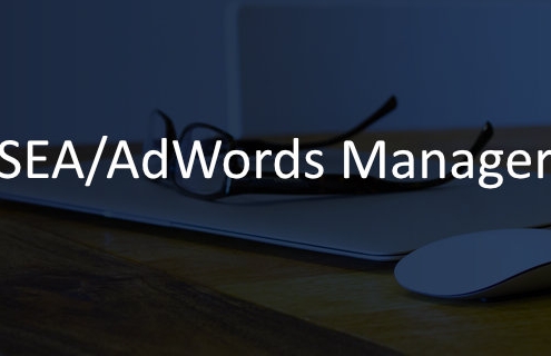 w sea adwords manager