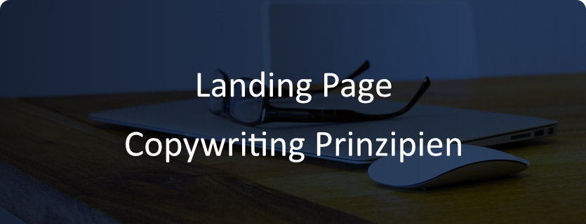 54 neu Landing Page Copywriting Prinzipien