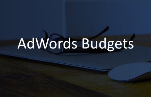 w AdWords Budgets