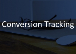 w Conversion Tracking