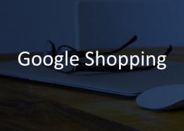 w Google Shopping