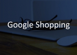 w Google Shopping merchant tools