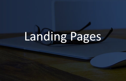 w Landing Pages
