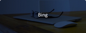 w Bing