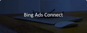 w bing ads connect