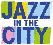 Jazz in the City Logo 150