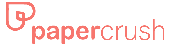 papercrush logo