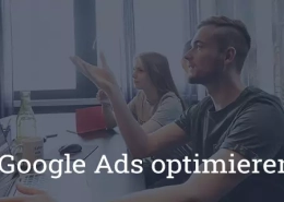 Google Ads optimieren blog