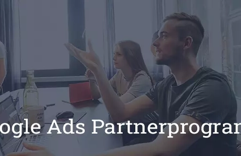 Google Ads partnerprogramm blog