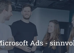 Microsoft Ads Alternative oder Ergaenzung blog