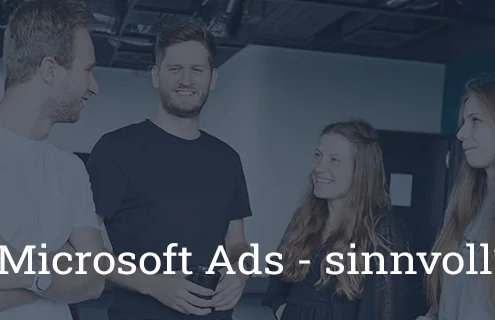 Microsoft Ads Alternative oder Ergaenzung blog