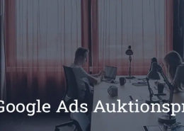 So funktioniert SEA mit Google Das Google Ads Auktionsprinzip blog