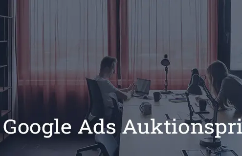 So funktioniert SEA mit Google Das Google Ads Auktionsprinzip blog