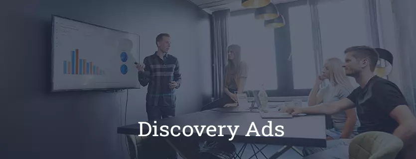 Das neue Anzeigenformat: Discovery Ads