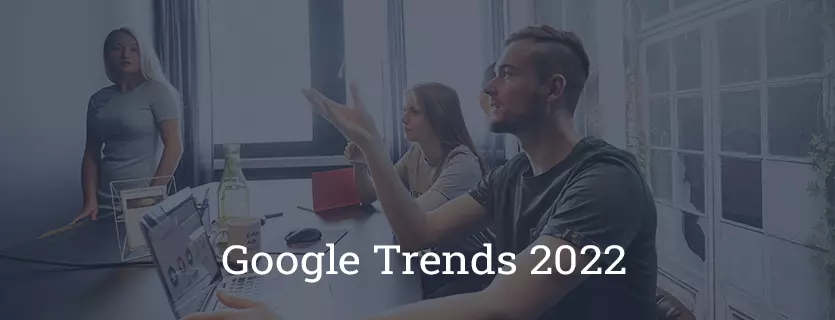 Die Google Trends 2021 zeigen: Das Internet bietet ein Füllhorn an Informationen