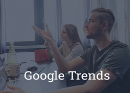 google trends blog