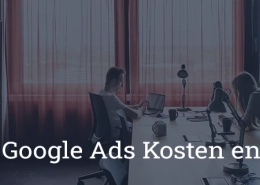 expertenbeitrag Welche Google Ads Kosten entstehen bei einer AdWords Kampagne
