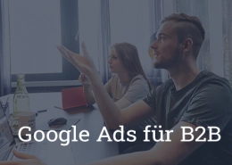 Google Ads b2b blog